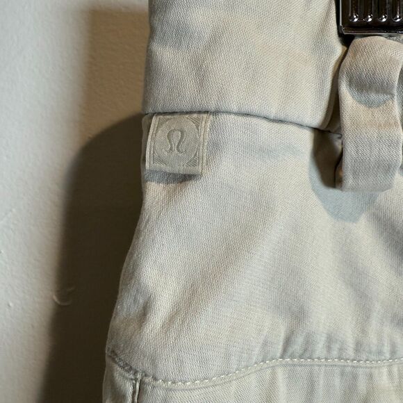 Lululemon Men's ABC Classic Fit Trouser Warpstream Size 30 - Picture 12 of 16